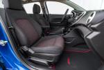 Chevrolet Sonic RS Hatchback 2016 года (NA)